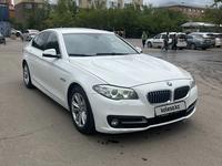 BMW 520 2014 года за 9 990 000 тг. в Астана