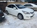 Hyundai Solaris 2015 года за 5 000 000 тг. в Алматы – фото 3