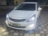 Hyundai Solaris 2015 года за 5 000 000 тг. в Алматы – фото 4