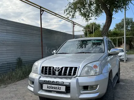 Toyota Land Cruiser Prado 2007 года за 10 000 000 тг. в Атырау – фото 3