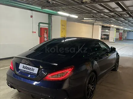 Mercedes-Benz CLS 400 2015 года за 13 500 000 тг. в Алматы – фото 6