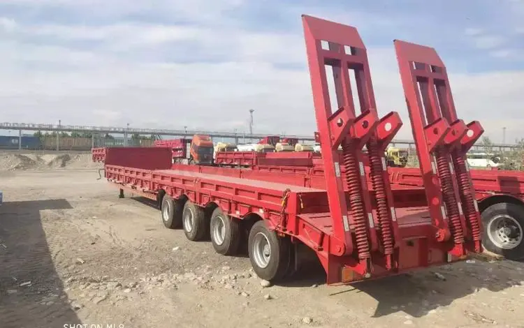 Shengrun  Трал 4 оси, 60 тонн 2023 года за 15 000 000 тг. в Кызылорда