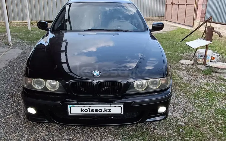 BMW 528 1999 года за 4 400 000 тг. в Талдыкорган