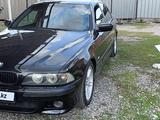 BMW 528 1999 года за 4 400 000 тг. в Талдыкорган – фото 2