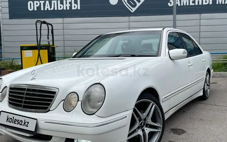 Mercedes-Benz E 320 2002 года за 5 800 000 тг. в Алматы