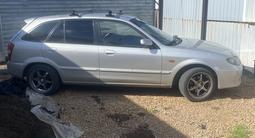 Mazda 323 2002 года за 1 481 630 тг. в Костанай – фото 3