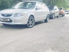 Mazda 323, 2002