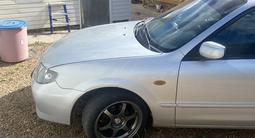 Mazda 323 2002 года за 1 481 630 тг. в Костанай – фото 5