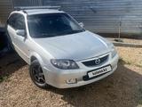 Mazda 323 2002 годаүшін1 800 000 тг. в Костанай – фото 3