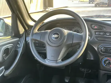 Chevrolet Niva 2020 года за 4 400 000 тг. в Караганда – фото 13