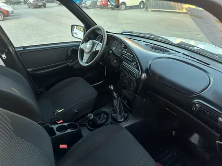 Chevrolet Niva 2020 года за 4 400 000 тг. в Караганда – фото 19