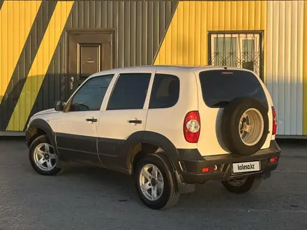 Chevrolet Niva 2020 года за 4 400 000 тг. в Караганда – фото 4