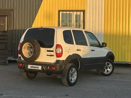 Chevrolet Niva 2020 года за 4 400 000 тг. в Караганда – фото 6