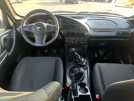 Chevrolet Niva 2020 года за 4 400 000 тг. в Караганда – фото 7