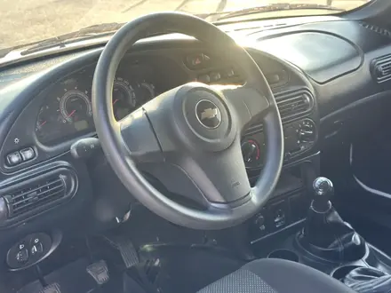 Chevrolet Niva 2020 года за 4 400 000 тг. в Караганда – фото 8