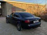 Audi A6 2000 годаfor2 300 000 тг. в Жанаозен – фото 4