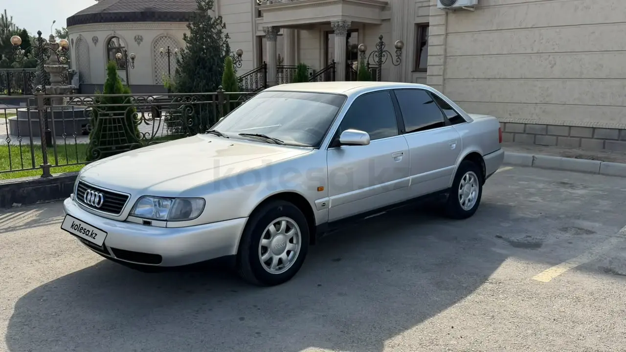 Audi A6, 1995