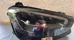 Фара передняя Mersedes Benz E-класс W213 (2016-2020) оригинал б у за 99 000 тг. в Алматы
