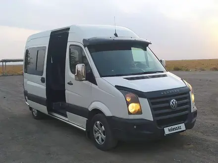 Volkswagen Crafter 2010 года за 9 200 000 тг. в Алматы – фото 12