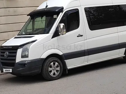 Volkswagen Crafter 2010 года за 9 200 000 тг. в Алматы