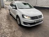 Volkswagen Polo 2015 годаүшін5 850 000 тг. в Алматы