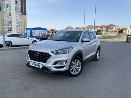 Hyundai Tucson 2019 года за 10 700 000 тг. в Шымкент – фото 2