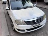Renault Logan 2013 года за 1 600 000 тг. в Алматы – фото 3