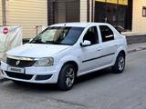 Renault Logan 2013 года за 1 600 000 тг. в Алматы – фото 2