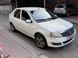 Renault Logan 2013 года за 1 600 000 тг. в Алматы