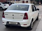 Renault Logan 2013 года за 1 600 000 тг. в Алматы – фото 5