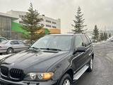 BMW X5 2005 года за 6 500 000 тг. в Алматы – фото 3