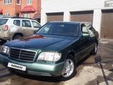 Mercedes-Benz S 500 1991 годаfor2 000 000 тг. в Караганда – фото 3