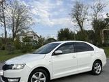 Skoda Rapid 2014 года за 4 400 000 тг. в Шымкент – фото 2