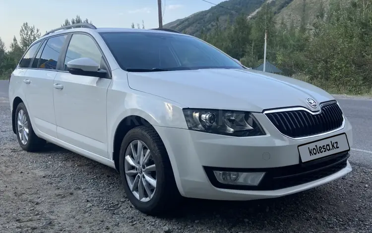 Skoda Octavia 2014 года за 5 800 000 тг. в Усть-Каменогорск