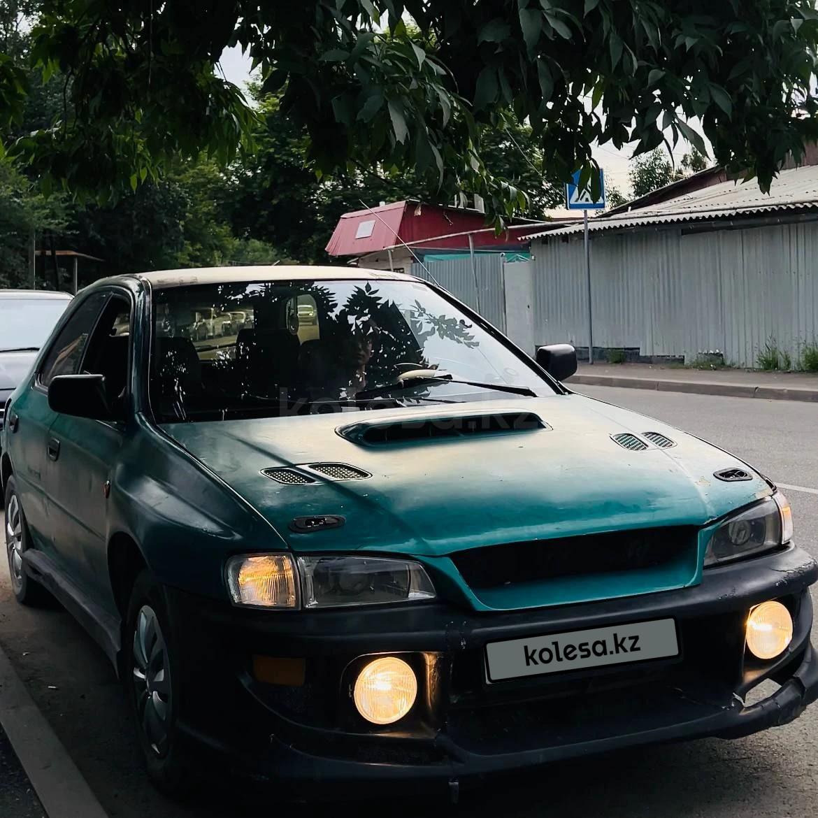 Subaru Impreza 1994 г.