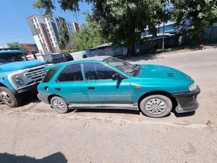 Subaru Impreza 1994 года за 350 000 тг. в Алматы – фото 2