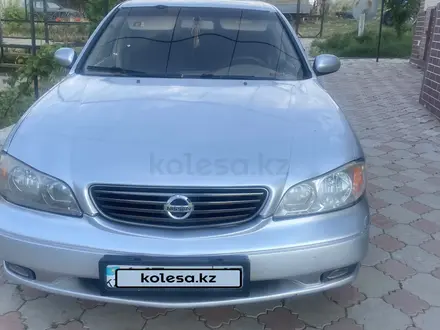 Nissan Maxima 2003 года за 2 200 000 тг. в Шымкент – фото 3