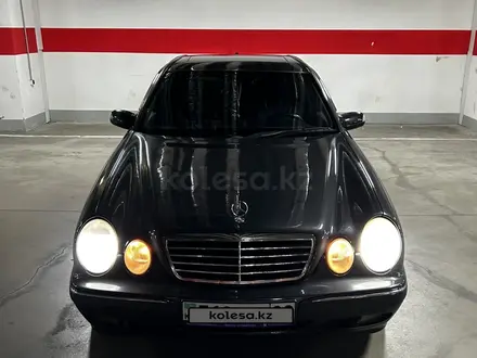 Mercedes-Benz E 430 2001 года за 4 900 000 тг. в Тараз – фото 5