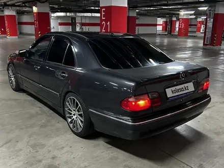 Mercedes-Benz E 430 2001 года за 4 900 000 тг. в Тараз – фото 10