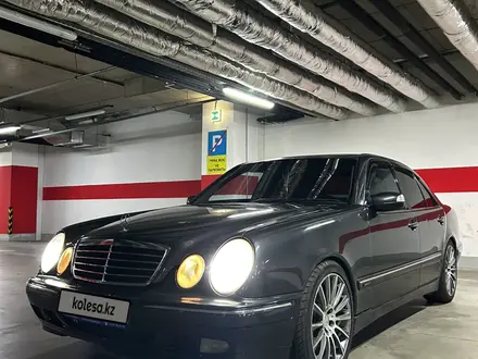 Mercedes-Benz E 430 2001 года за 4 900 000 тг. в Тараз