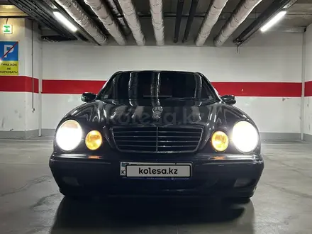 Mercedes-Benz E 430 2001 года за 4 900 000 тг. в Тараз – фото 4