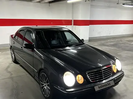 Mercedes-Benz E 430 2001 года за 4 900 000 тг. в Тараз – фото 2