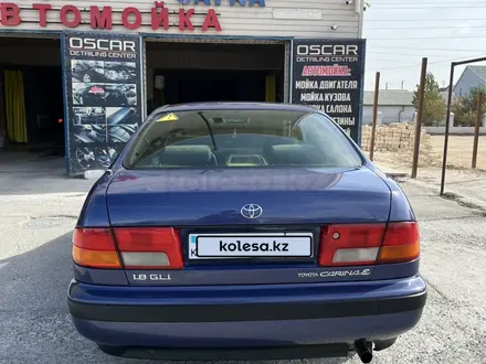 Toyota Carina E 1996 года за 1 943 527 тг. в Жанаозен – фото 5