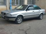 Audi 80 1991 годаfor1 550 000 тг. в Шымкент – фото 2