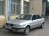 Audi 80 1991 годаүшін1 550 000 тг. в Шымкент