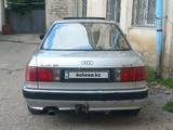 Audi 80 1991 годаfor1 550 000 тг. в Шымкент – фото 3