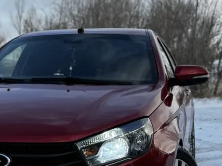 ВАЗ (Lada) Vesta 2015 года за 5 300 000 тг. в Караганда – фото 2