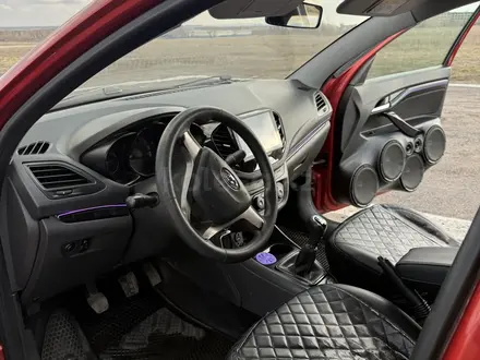 ВАЗ (Lada) Vesta 2015 года за 5 300 000 тг. в Караганда – фото 10