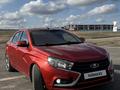 ВАЗ (Lada) Vesta 2015 года за 5 300 000 тг. в Караганда – фото 4