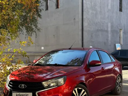 ВАЗ (Lada) Vesta 2015 года за 5 300 000 тг. в Караганда